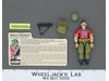 Bazooka V1 100% Complete G.I. Joe 1985 Hasbro Vintage Action Figure