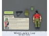 Bazooka V1 100% Complete G.I. Joe 1985 Hasbro Vintage Action Figure