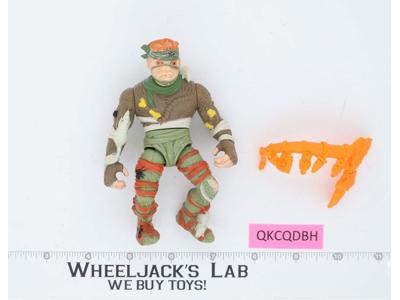 Rat King Teenage Mutant Ninja Turtle TMNT 1989 Playmates Vintage Action Figure