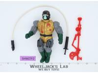 Blast Attack 100% Complete He-Man Masters of the Universe MOTU Mattel 1987