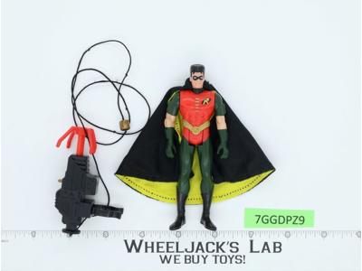 Robin 100% Complete Batman Returns DC Comics Kenner 1992 Vintage Action Figure