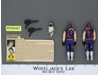 Tomax & Xamot V1 100% Complete G.I. Joe 1985 Hasbro Vintage Action Figure