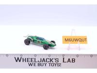 Indy Eagle Green Hot Wheels 1969 Redline Mattel Vintage RL Hong Kong