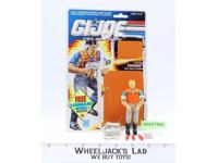Tolpside V1 100% Complete W/Cardback 1990 GI Joe ARAH Vintage Action Figure