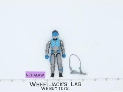 Lampreys V1 100% Complete G.I. Joe 1985 Hasbro Vintage Action Figure