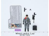 Low-Light V1 100% Complete G.I. Joe 1986 Hasbro Vintage Action Figure