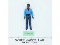 Lando Calrissian Star Wars Vintage Kenner ESB 1980 Kenner Action Figure
