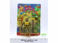 Toon Don Teenage Mutant Ninja Turtles TMNT 1992 Playmates NEW MOSC SEALED
