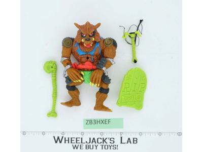 Rahzar Teenage Mutant Ninja Turtles TMNT Playmates 1991 Vintage Action Figure