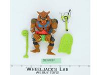 Rahzar Teenage Mutant Ninja Turtles TMNT Playmates 1991 Vintage Action Figure