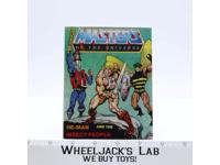 He-Man and the Insect People Mini Comic He-Man 1984 MOTU