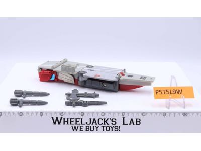 Broadside NEAR MINT 100% Complete 1986 Hasbro G1 Transformers Action Figure