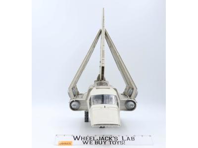 Imperial Shuttle 100% Complete ROTJ Star Wars 1984 Kenner Figure Vehicle Vintage