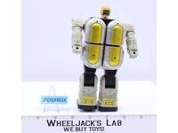 Yellow Super Zeo Zord Power Rangers Zeo 1996 Bandai 6" Action Figure