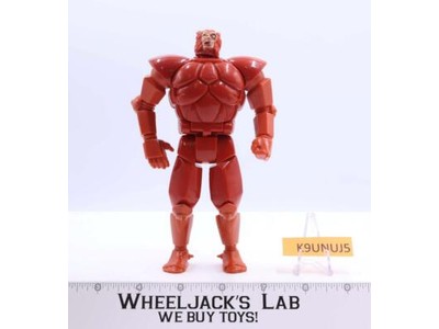 Mon-Star Silverhawks Kenner Telepix 1986 Vintage Action Figure