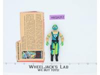 Copperhead V1 100% Complete G.I. Joe 1984 Hasbro Vintage Action Figure