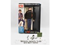 French Resistance Fighter 12" W/Box Soldiers of the World GI Joe 1966 Vintage