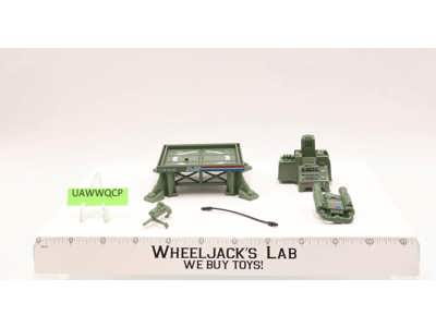 Jump Jet Pack Playset 100% Complete G.I. Joe Hasbro 1983 Vintage Action Figure