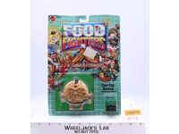 Chip-the-Ripper Food Fighters 1988 Mattel Vintage Action Figure NEW MOSC SEALED