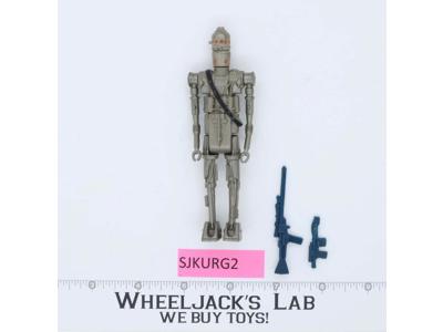 IG-88 100% Complete Star Wars ESB 1980 Kenner Vintage Action Figure NO REPRO