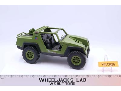 Vamp GI Joe 1982 Hasbro Vintage Action Figure Vehicle