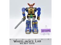 Zeo Megazord Power Rangers 1996 Bandai 5" Action Figure