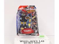 TransMax Vehicles Set D Complete Power Rangers Operation Overdrive 2007 Bandai