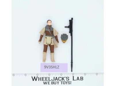 Princess Leia Boushh Disguise 100% Complete TAIWAN Star Wars 1983 NO REPRO