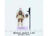 Princess Leia Boushh Disguise 100% Complete TAIWAN Star Wars 1983 NO REPRO