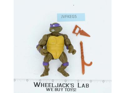 Donatello Teenage Mutant Ninja Turtle TMNT 1988 Playmates Vintage Action Figure