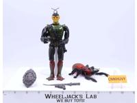 Skito & Toxcid Complete Sectaurs Warriors of Symbion 1984 Coleco Action Figure