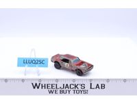 Heavy Chevy Red 1970 Hot Wheels Mattel Vintage Redline RL