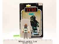 Nikto 100% Complete 79 Back-A Star Wars ROTJ 1984 Kenner Figure NO REPRO