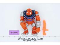Bruiser 100% Complete Toad Wars Bucky O' Hare Hasbro 1990 Vintage Action Figure