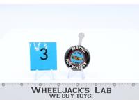Classic '57 'Bird BUTTON W/TAB 1968 Hot Wheels Mattel Vintage Redline RL