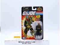 Python Officer GI Joe Python Patrol 2008 Hasbro Action Figure NEW MOSC SEALED