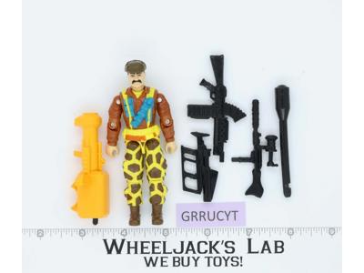 Leatherneck V1 G.I. Joe 1993 Hasbro Vintage Action Figure
