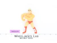 Ric Flair WWF WWE Wrestling Hasbro Titan Sports 1990 Vintage Action Figure