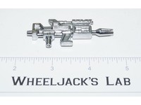 Topspin Jumpstarter Gun Rifle Laser Vintage G1 Transformers 1985 Action Figure
