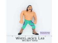 Jake The Snake WWF WWE Hasbro Wrestling 1990 Titan Sports Vintage Action Figure