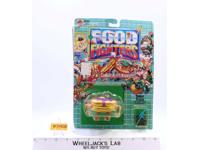 Short Stack PURPLE Food Fighters 1988 Mattel Vintage Action Figure MOSC SEALED