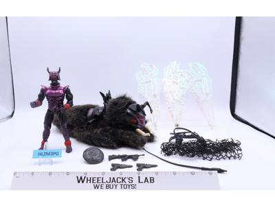 Spidrax & Spiderflyer Sectaurs Warriors of Symbion 1984 Coleco Action Figure