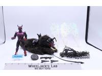Spidrax & Spiderflyer Sectaurs Warriors of Symbion 1984 Coleco Action Figure