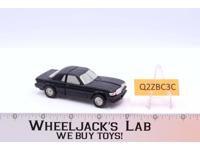Rube Black Mercedes Go-Bots Puzzler 1984 Gobots Bandai Tonka Action Figure