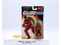 Barbecue GI Joe Comic Series 2008 Hasbro Action Figure NEW MOSC SEALED