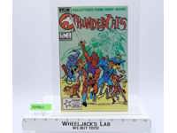 Thundercats #1 December Collector's Item First Issue 1985 Star Comics/Marvel