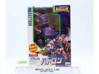 D-16 Emperor Galvatron 100% Complete Transformers Beast Wars 1998 Takara Figure