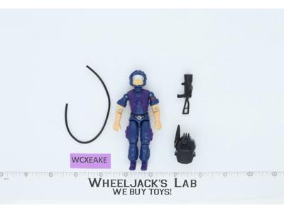Tele-Vipers V1 100% Complete G.I. Joe 1985 Hasbro Vintage Action Figure