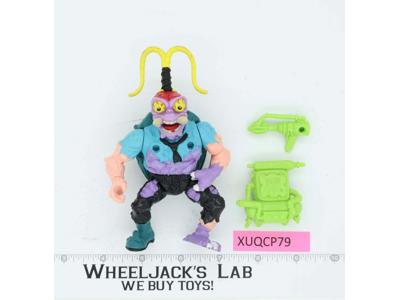 Scumbag Teenage Mutant Ninja Turtles TMNT 1990 Playmates Vintage Action Figure