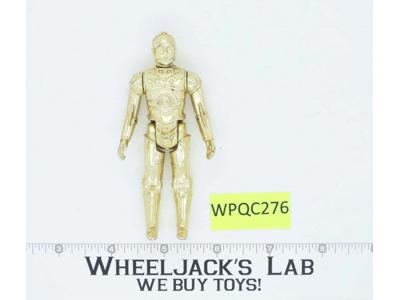 C-3PO 100% Complete Star Wars 1977 Kenner Vintage Action Figure NO REPRO